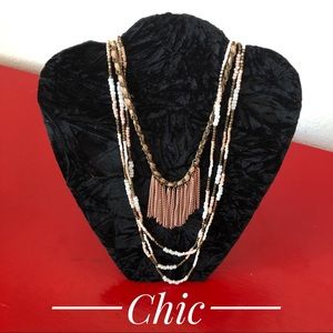 🌹UNIQUE  NECKLACE